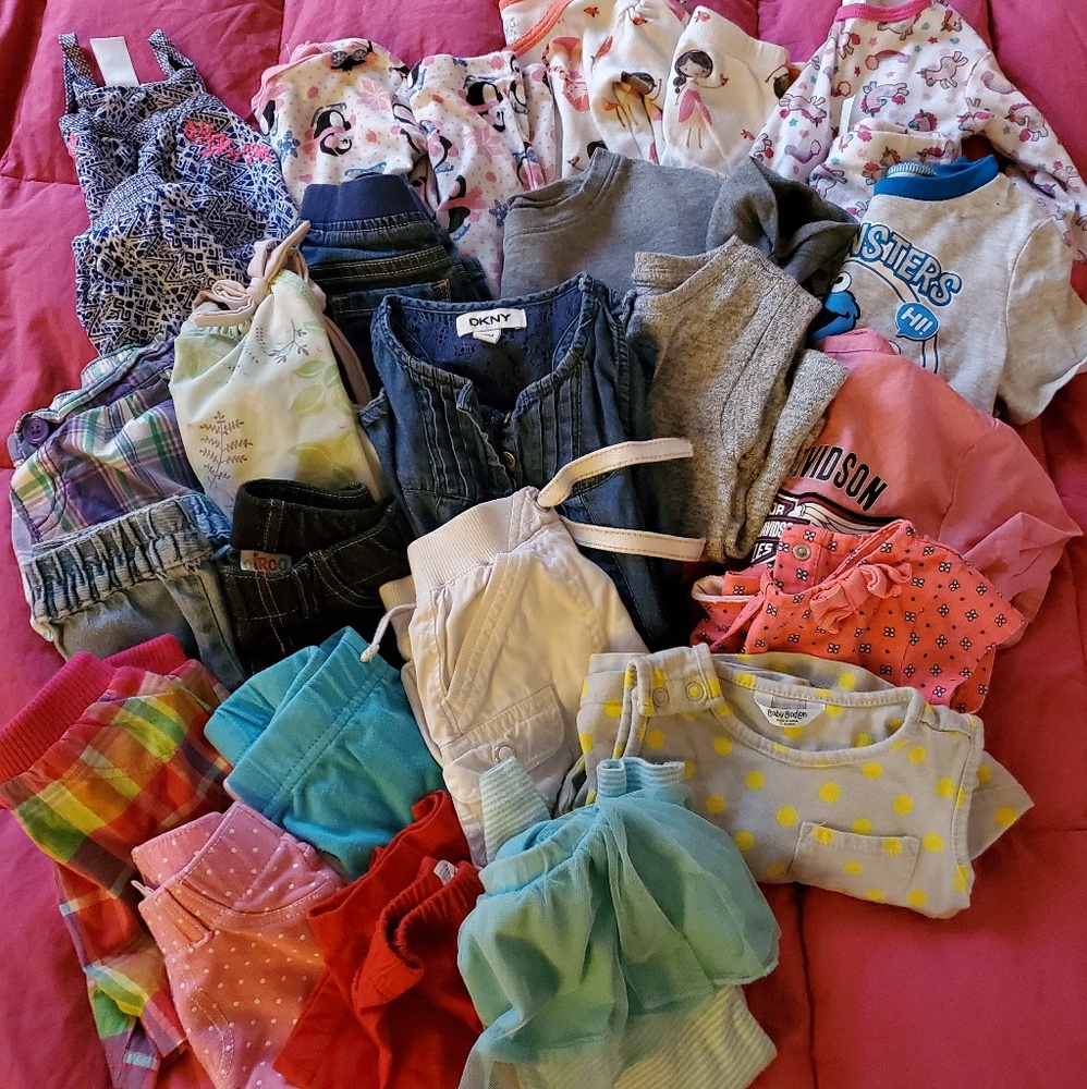 18 month lot